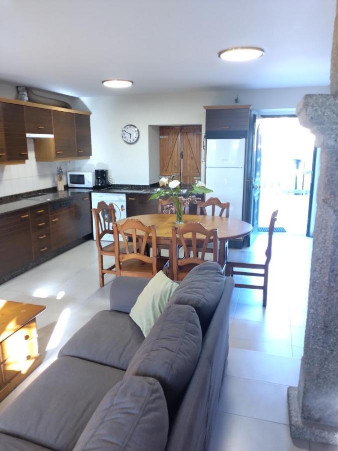 הוילה פונטה-ודרה Casa Acacia O Grove מראה חיצוני תמונה